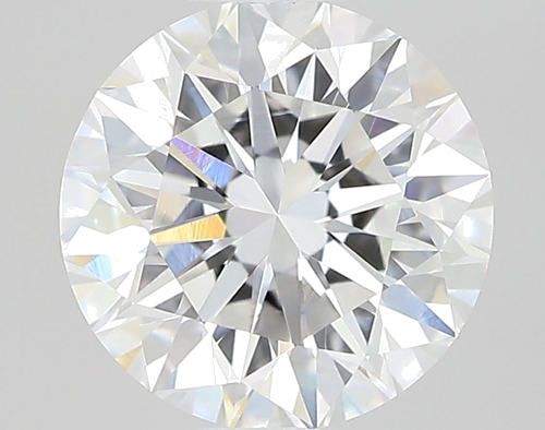 0.9 carat F-VS1 Very Good cut Natūralus Round Deimantas (1)