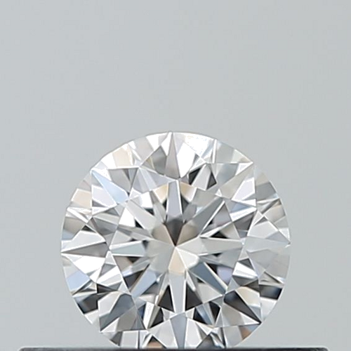 0.31 carat D-VS1 Excellent cut Natūralus Round Deimantas (1)