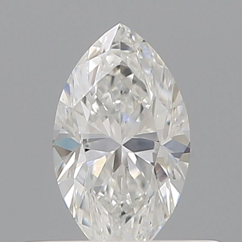 0.4 carat E-VS1 Natūralus Marquise Deimantas (1)