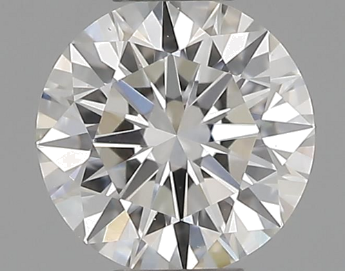 0.3 carat G-VVS1 Excellent cut Natūralus Round Deimantas (1)