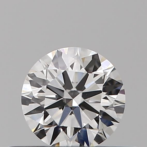 0.3 carat F-VVS2 Excellent cut Natūralus Round Deimantas (1)