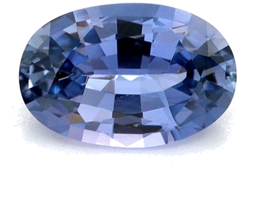 0.44 carat PURPLE Oval Safyras (1)
