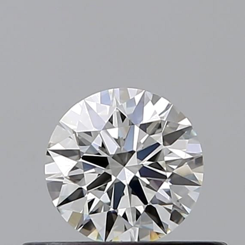0.33 carat I-VVS2 Excellent cut Natūralus Round Deimantas (1)