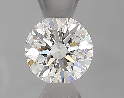 0.5 carat H-VS1 Excellent cut Natūralus Round Deimantas (1)