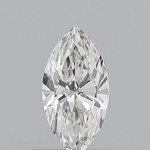 0.51 carat G-VS1 Natūralus Marquise Deimantas (1)