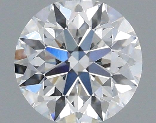 0.3 carat E-VVS1 Excellent cut Natūralus Round Deimantas (1)