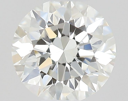 0.3 carat J-IF Excellent cut Natūralus Round Deimantas (1)