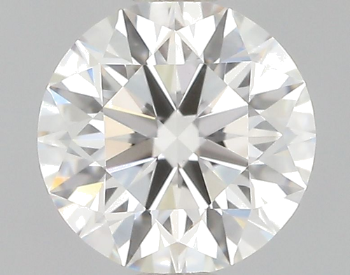 0.77 carat I-VS2 Excellent cut Natūralus Round Deimantas (1)