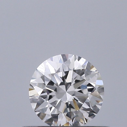0.35 carat E-SI1 Excellent cut Natūralus Round Deimantas (1)