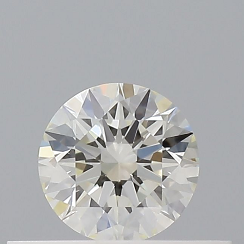 0.3 carat K-VVS1 Excellent cut Natūralus Round Deimantas (1)
