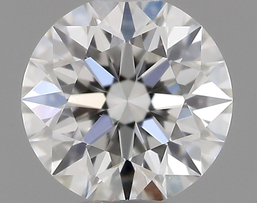 0.3 carat F-VS1 Excellent cut Natūralus Round Deimantas (1)
