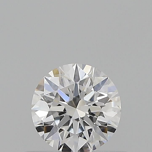 0.33 carat E-VS1 Excellent cut Natūralus Round Deimantas (1)
