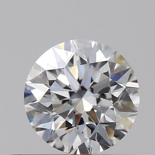 0.4 carat F-VS1 Very Good cut Natūralus Round Deimantas (1)