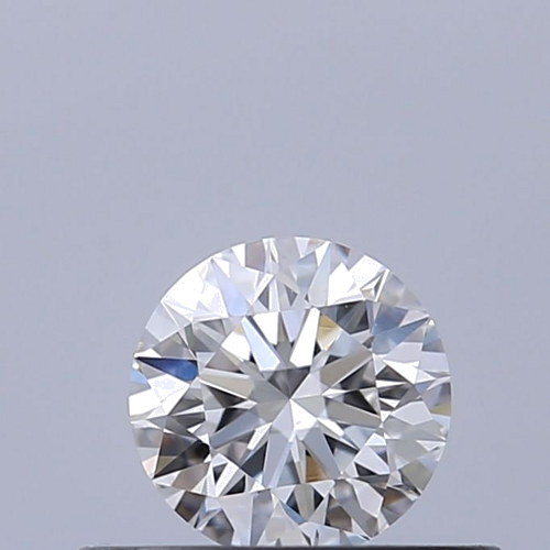 0.34 carat D-VS1 Excellent cut Natūralus Round Deimantas (1)