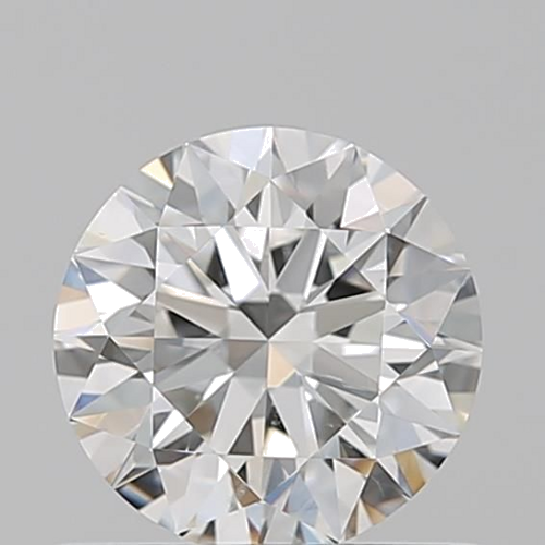0.72 carat H-SI1 Excellent cut Natūralus Round Deimantas (1)