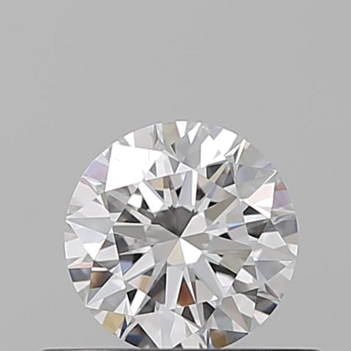 0.43 carat E-VVS1 Excellent cut Natūralus Round Deimantas (1)