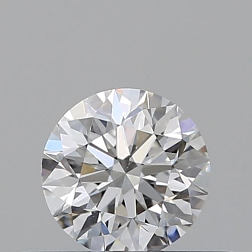 0.35 carat E-VS1 Excellent cut Natūralus Round Deimantas (1)