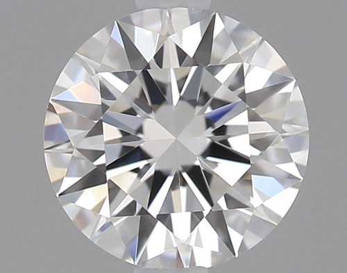0.58 carat G-VVS1 Excellent cut Natūralus Round Deimantas (1)
