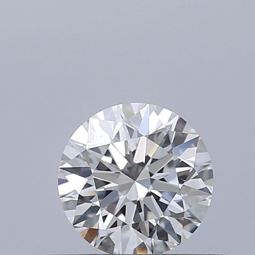 0.41 carat F-VS1 Excellent cut Natūralus Round Deimantas (1)