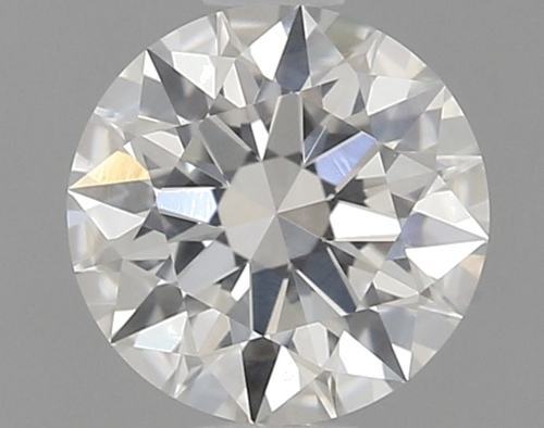 0.6 carat G-SI1 Excellent cut Natūralus Round Deimantas (1)