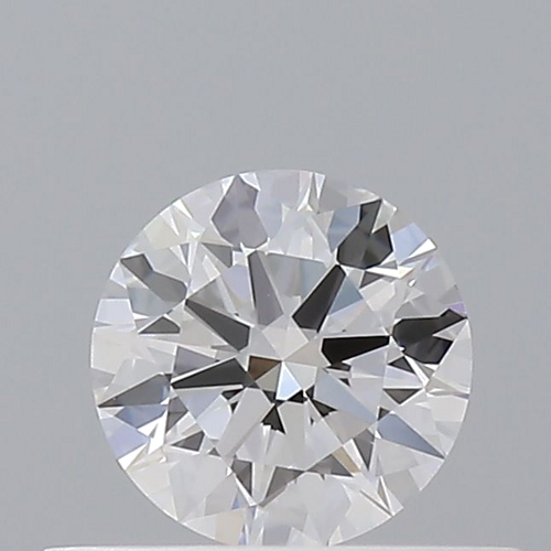 0.35 carat D-VVS1 Excellent cut Natūralus Round Deimantas (1)