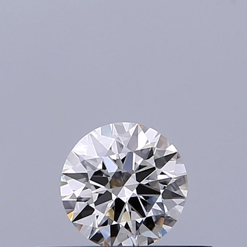 0.26 carat G-VVS1 Excellent cut Natūralus Round Deimantas (1)
