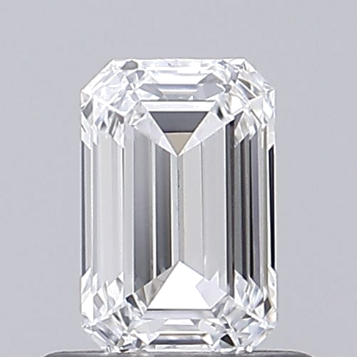 0.7 carat D-VS2 Natūralus Emerald Deimantas (1)