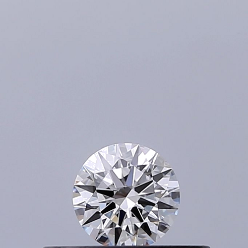 0.19 carat E-VVS1 Excellent cut Natūralus Round Deimantas (1)