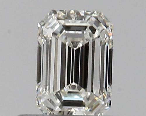 0.5 carat J-VVS1 Natūralus Emerald Deimantas (1)
