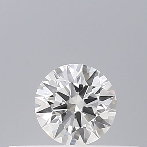 0.18 carat E-VS1 Excellent cut Natūralus Round Deimantas (1)