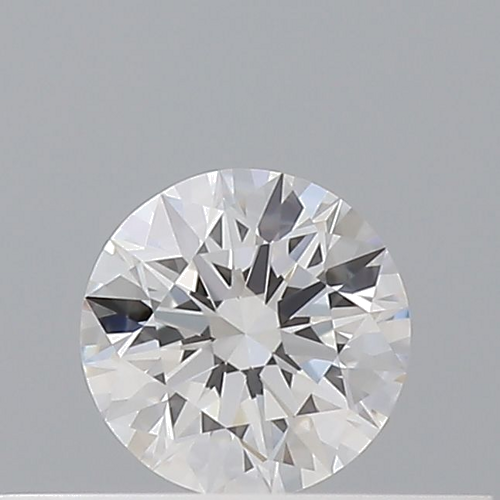 0.24 carat E-VVS2 Excellent cut Natūralus Round Deimantas (1)