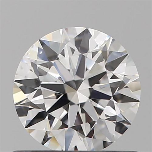 0.6 carat E-SI1 Excellent cut Natūralus Round Deimantas (1)