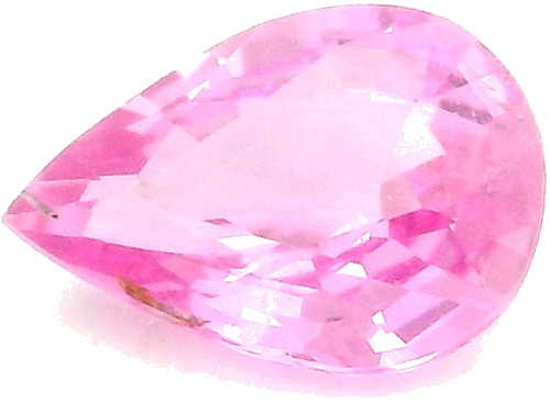 0.64 carat PINK Pear Safyras (1)