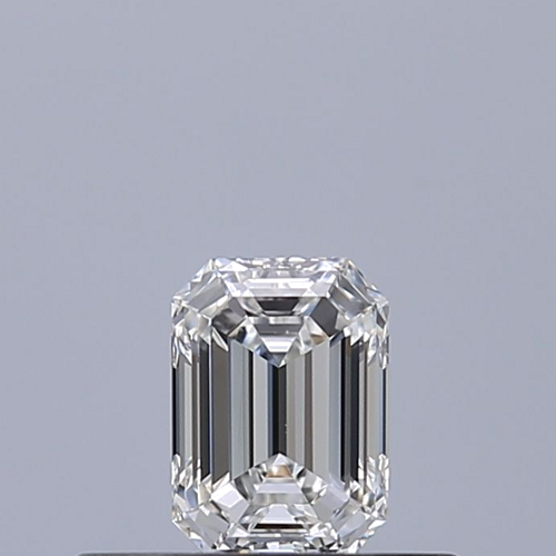 0.3 carat F-VS1 Natūralus Emerald Deimantas (1)
