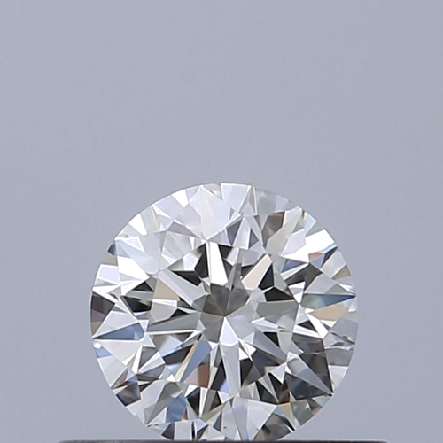 0.4 carat F-VS2 Excellent cut Natūralus Round Deimantas (1)