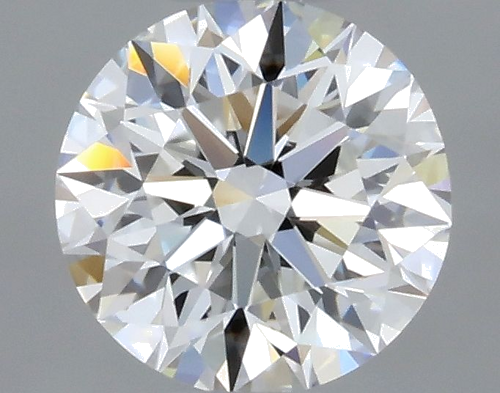 0.4 carat F-VS1 Excellent cut Natūralus Round Deimantas (1)