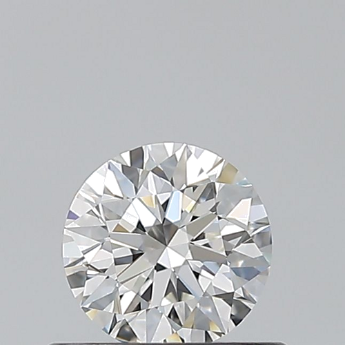 0.5 carat G-VS1 Excellent cut Natūralus Round Deimantas (1)