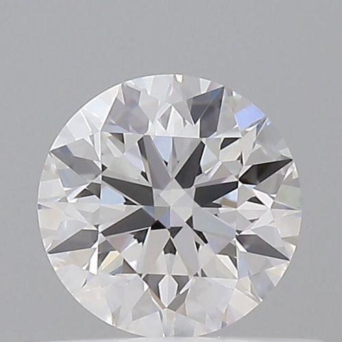 0.48 carat D-VVS1 Excellent cut Natūralus Round Deimantas (1)