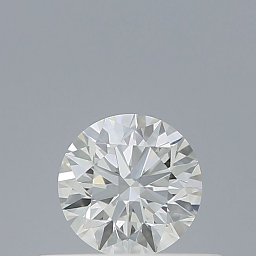 0.28 carat G-VVS1 Excellent cut Natūralus Round Deimantas (1)