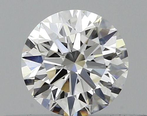 0.3 carat E-VVS2 Excellent cut Natūralus Round Deimantas (1)