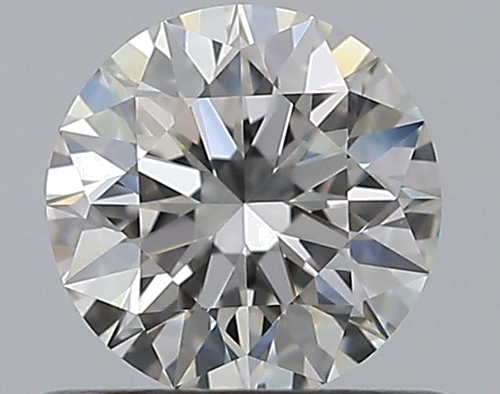 0.58 karato G VVS1 EX ROUND Deimantas (1)