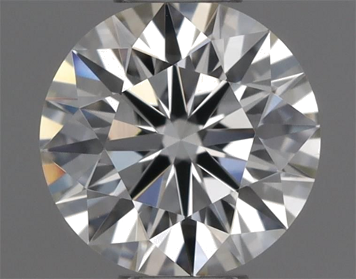 0.3 carat I-VS1 Very Good cut Natūralus Round Deimantas (1)