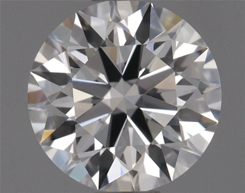 0.7 carat E-VVS1 Excellent cut Natūralus Round Deimantas (1)