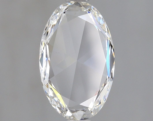 1.01 carat E-VS2 Natūralus Oval Deimantas (1)