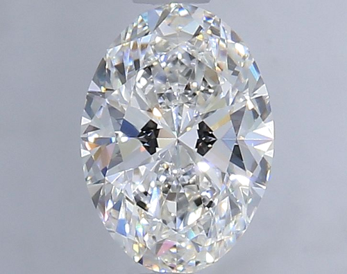 0.9 carat E-IF Natūralus Oval Deimantas (1)