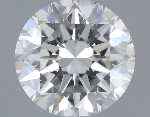 0.23 carat G-VS1 GD cut Natūralus Round Deimantas (1)