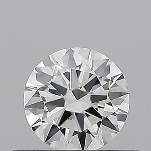 0.4 carat D-VS2 Excellent cut Natūralus Round Deimantas (1)