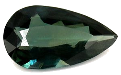0.68 carat TEAL Pear Safyras (1)