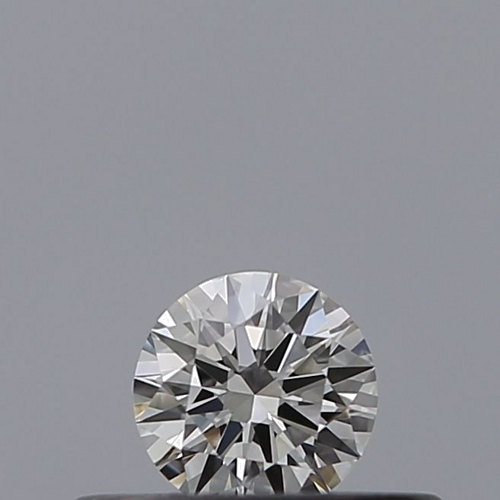 0.18 carat G-IF Excellent cut Natūralus Round Deimantas (1)