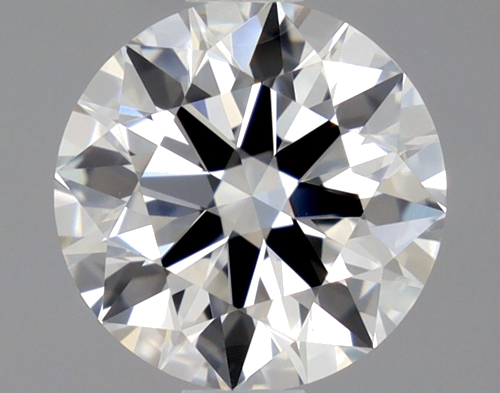 1.01 carat H-VVS1 Excellent cut Natūralus Round Deimantas (1)